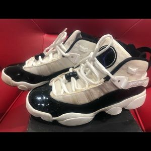 Jordan 6 rings sneakers